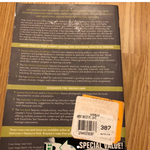 History book - Picture 2 of 4